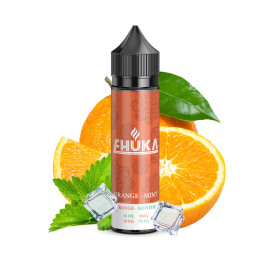 EHUKA e-liquide chicha orange menthe 50 ML (30/70)